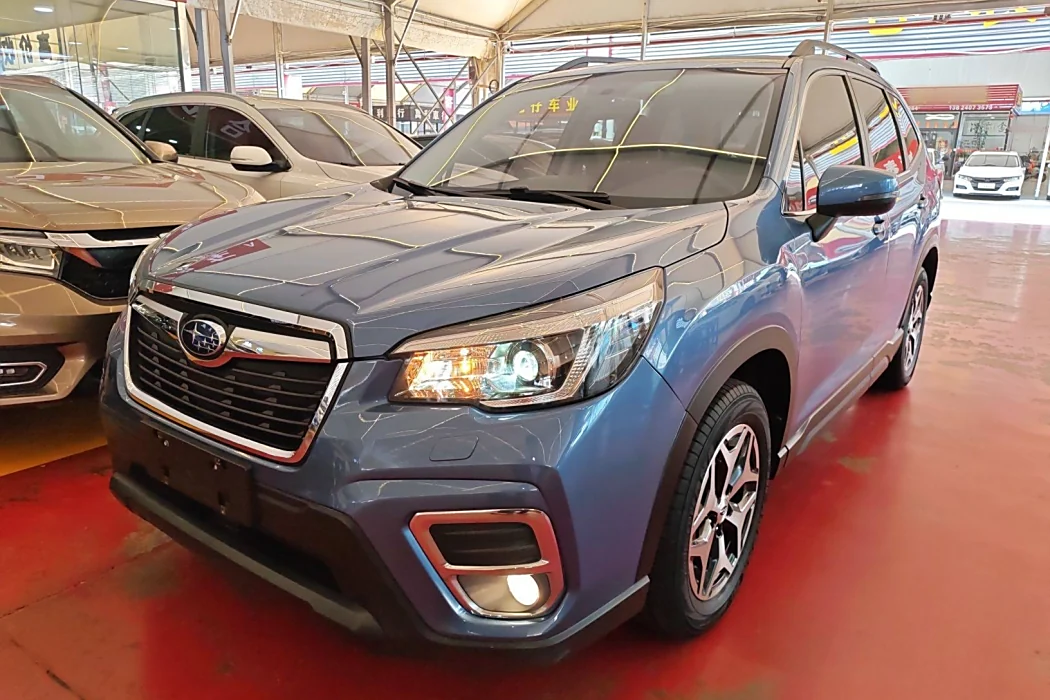 Subaru Forester 2019 2.0 i Deluxe Edition EyeSight