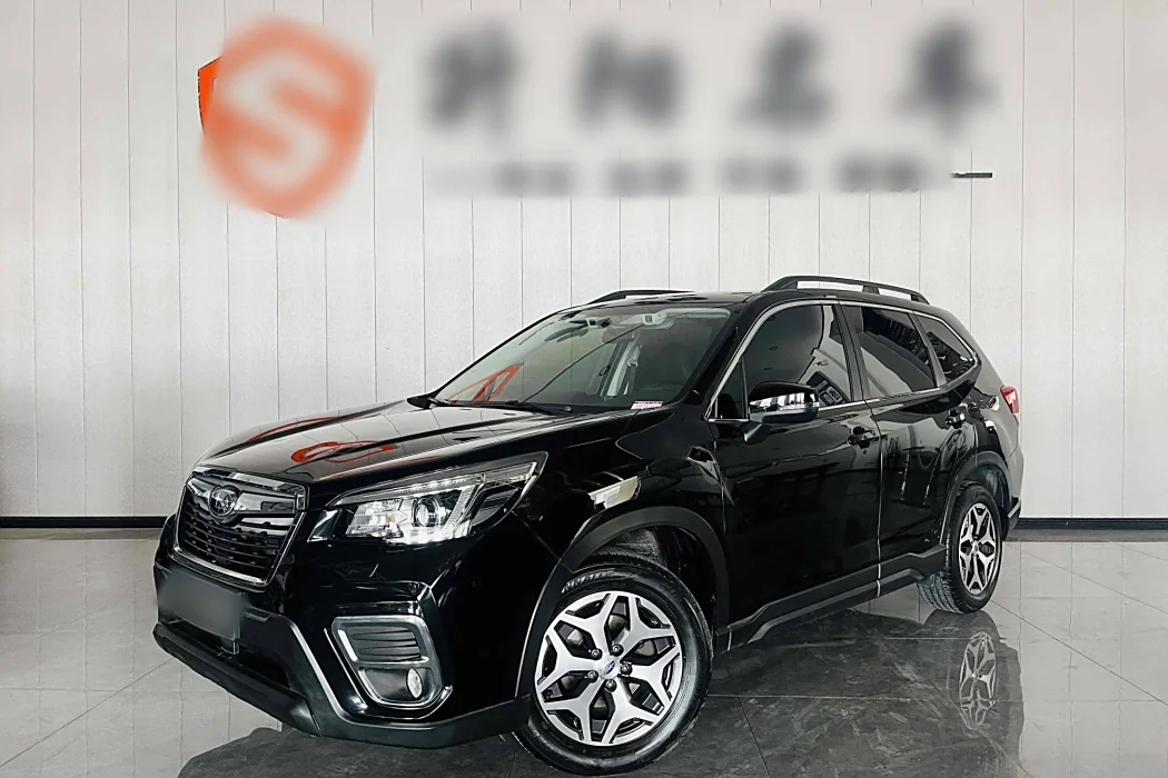 Subaru Forester 2020 2.0 i Deluxe Edition EyeSight