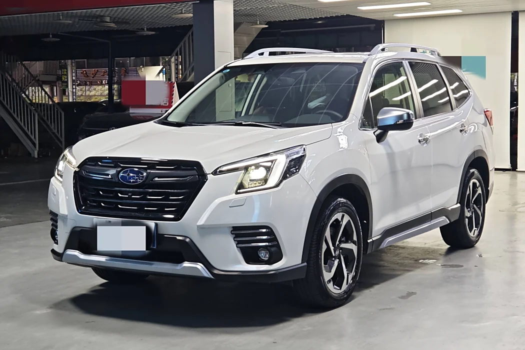 Subaru Forester 2024 2.5i AWD Ultimate Edition EyeSight