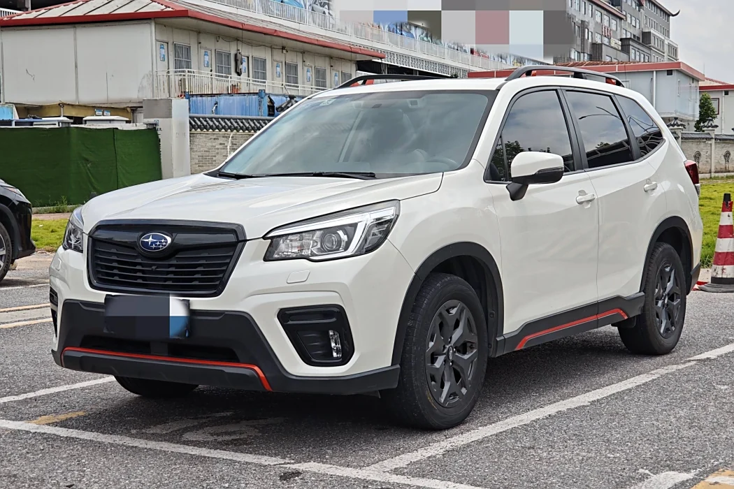 Subaru Forester 2021 2.0 i X Sports Edition EyeSight