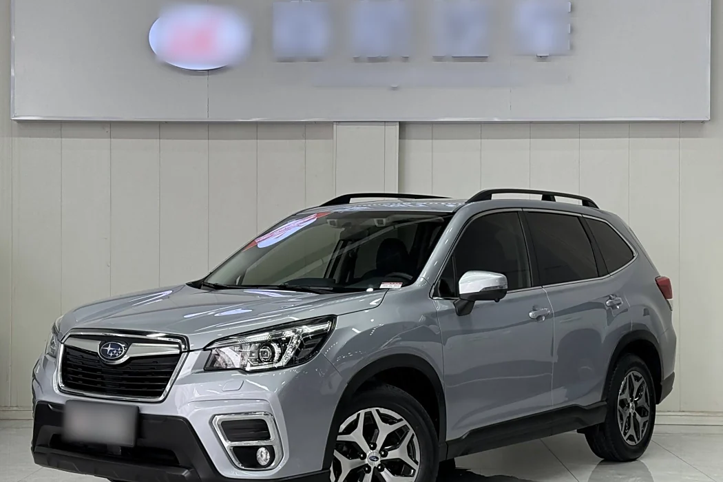 Subaru Forester 2021 2.0 i Deluxe Edition EyeSight