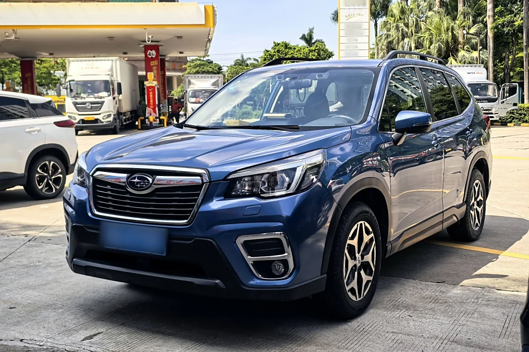 Subaru Forester 2019 2.0 i Deluxe Edition EyeSight