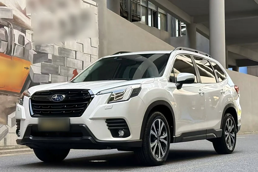 Subaru Forester 2024 2.5i AWD Premium Edition EyeSight