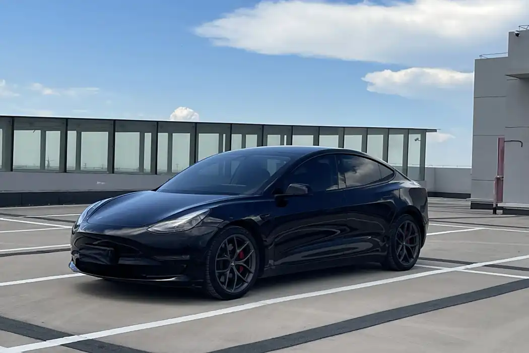 Tesla Model 3 2021 Performance Performance All-Wheel Drive Edition