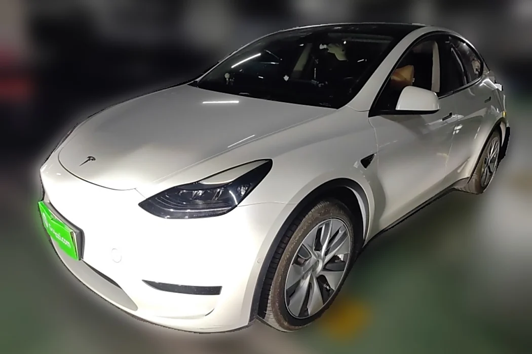 Tesla Model Y 2022 Modified Rear-Wheel Drive