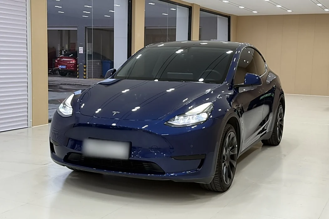 Tesla Model Y 2022 Modified Rear-Wheel Drive
