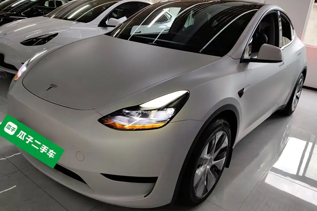 Tesla Model Y 2022 Rear Wheel Drive