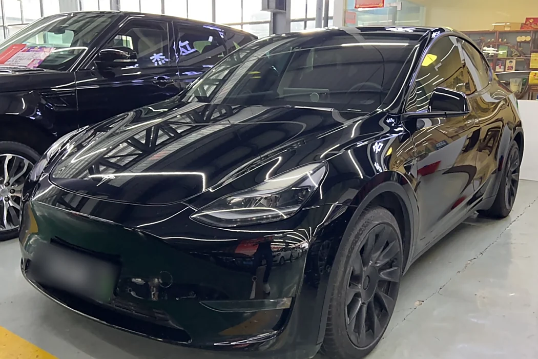 Tesla Model Y 2021 Standard Range Rear Drive