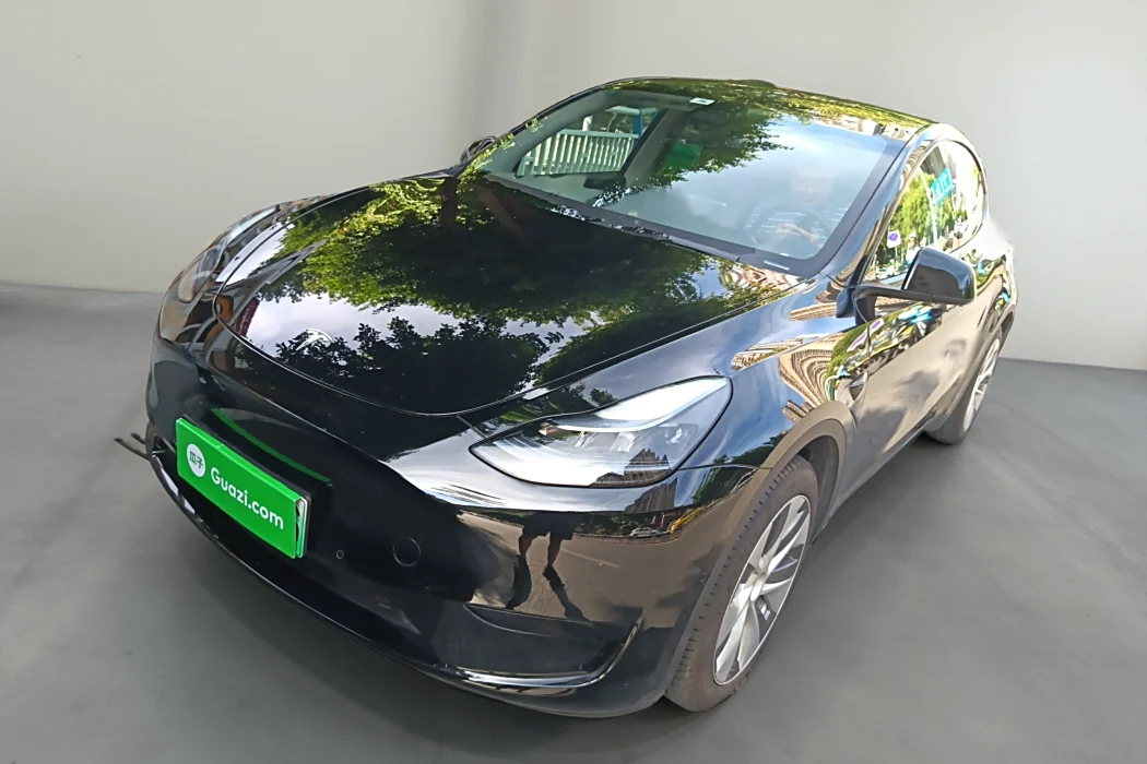 Tesla Model Y 2022 Modified Rear-Wheel Drive