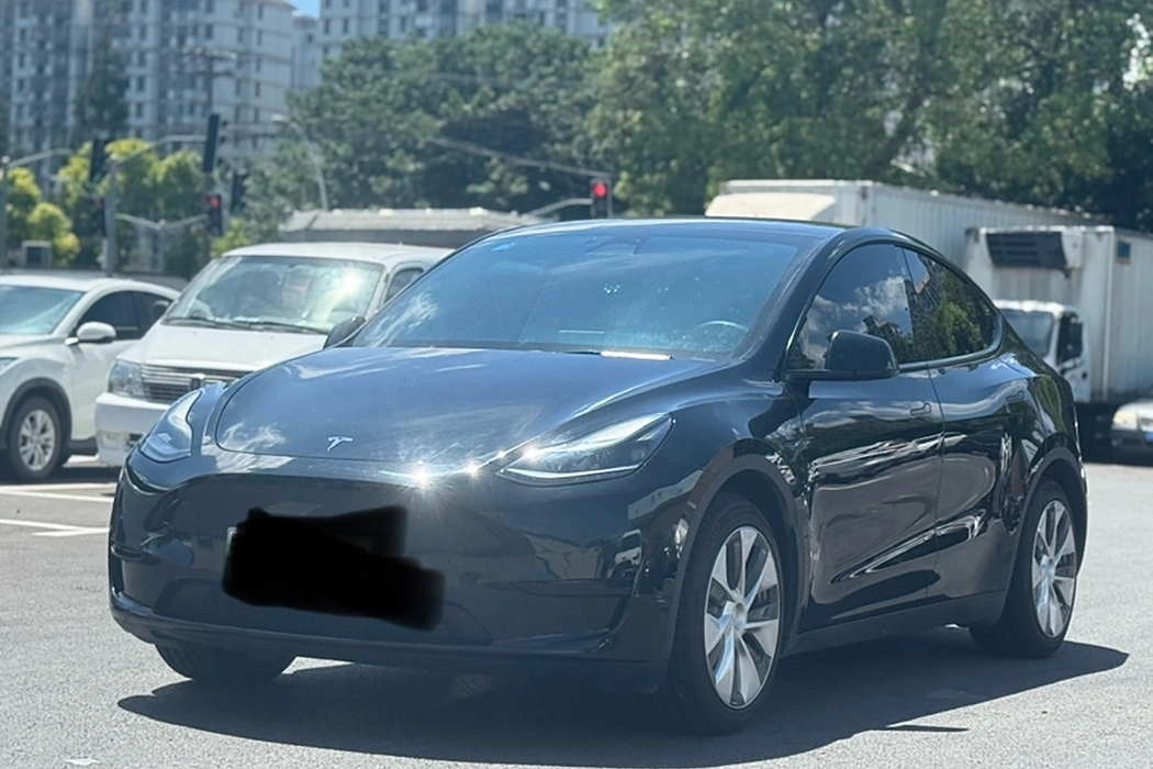 Tesla Model Y 2022 Modified Rear-Wheel Drive