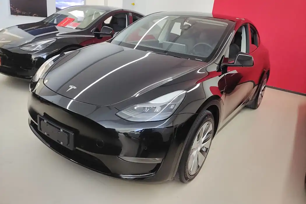 Tesla Model Y 2021 Standard Range Rear Drive