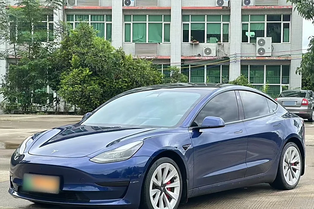 Tesla Model 3 2021 Standard Range Rear Drive Upgrade