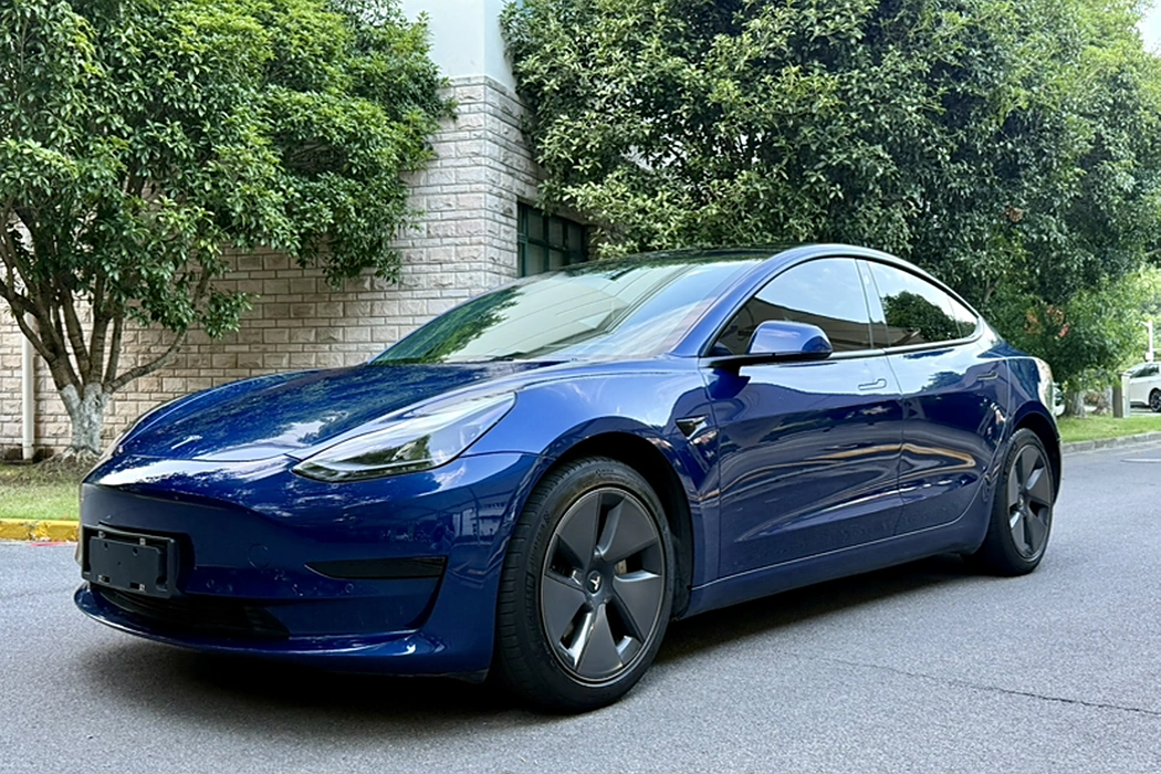 Tesla Model 3 2021 Standard Range Rear Drive Upgrade