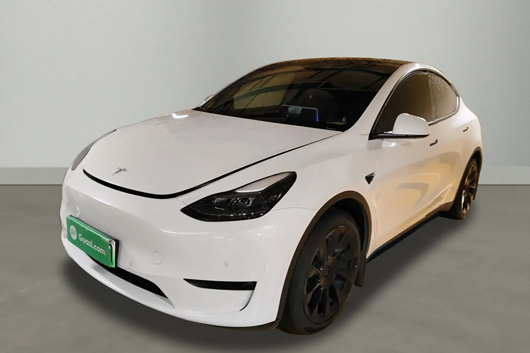 Tesla Model Y 2022 Modified Rear-Wheel Drive