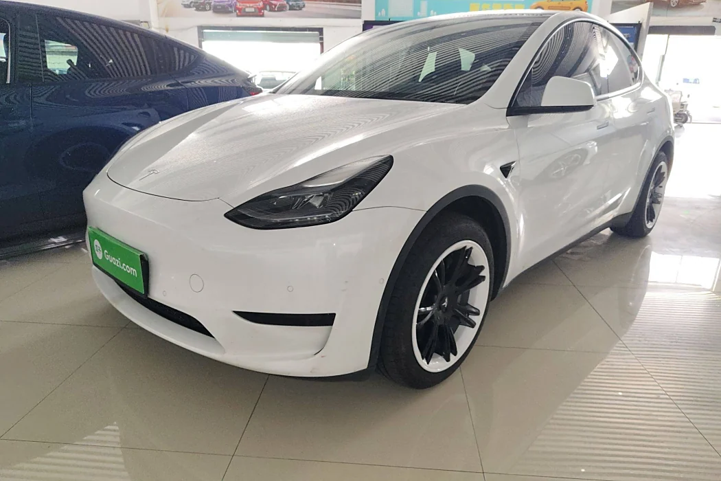 Tesla Model Y 2022 Modified Rear-Wheel Drive