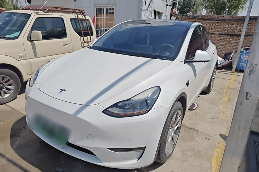 Tesla Model Y 2021 Standard Range Rear Drive