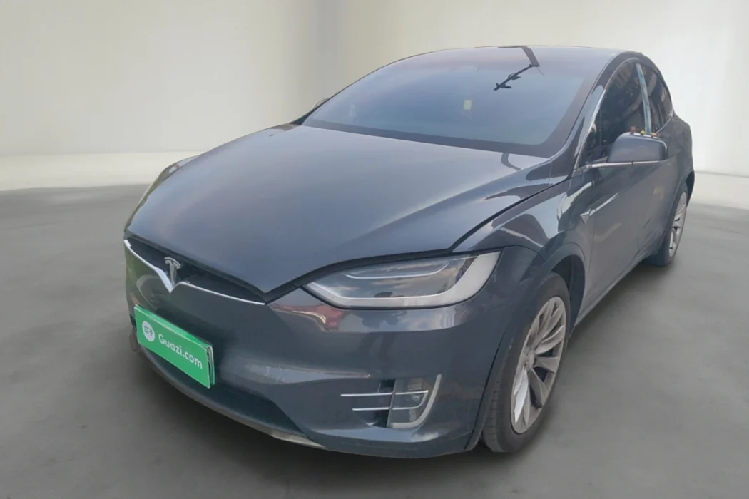 Tesla Model X 2019 Long Battery Life Version