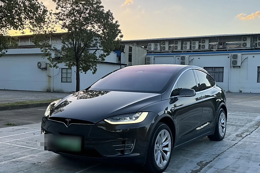 Tesla Model X 2019 Performance High Performance Edition