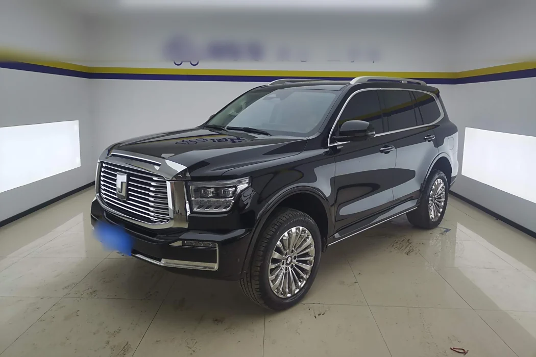 Tank 500 2022 3.0T Business Build 5-Seater