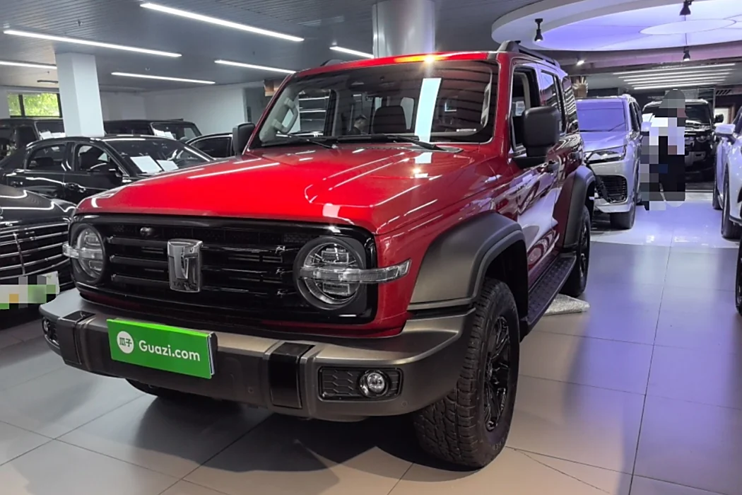 Tank 300 2021 Off-Road 2.0T Conqueror