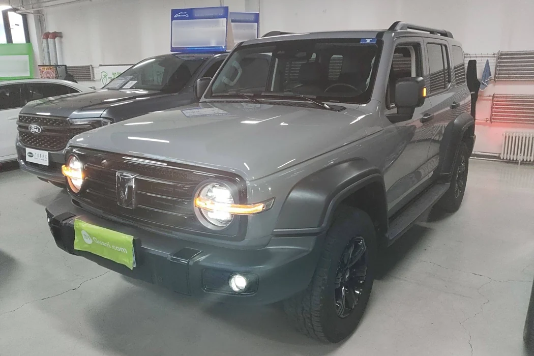 Tank 300 2021 Off-Road 2.0T Conqueror