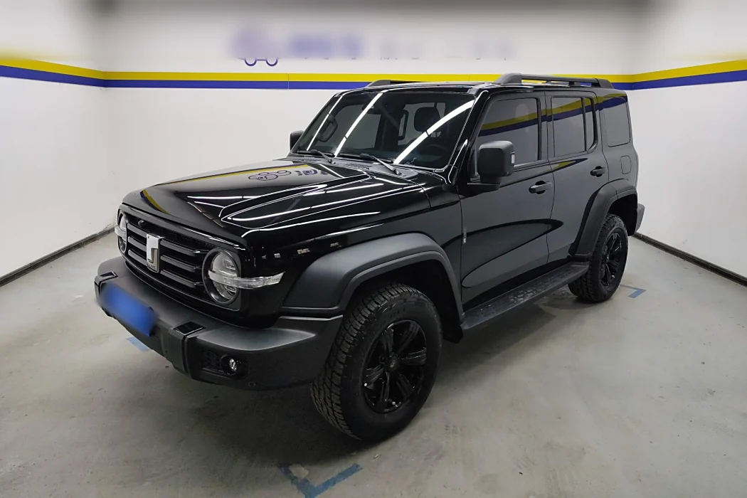 Tank 300 2021 Off-Road 2.0T Conqueror