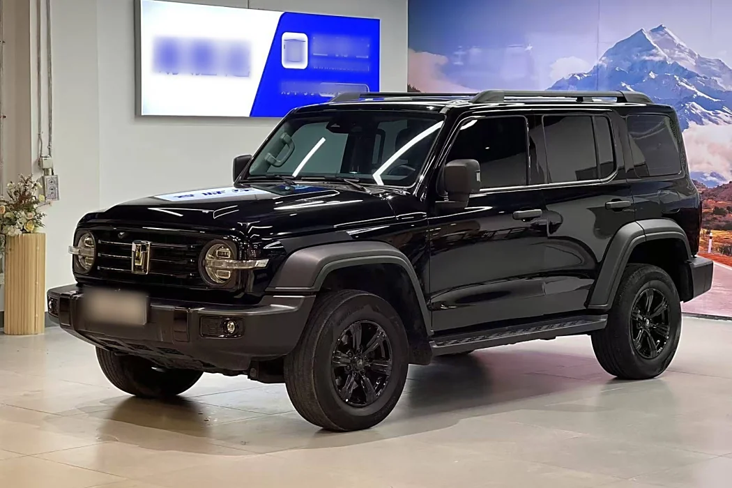 Tank 300 2023 Off-Road 2.0T Conqueror