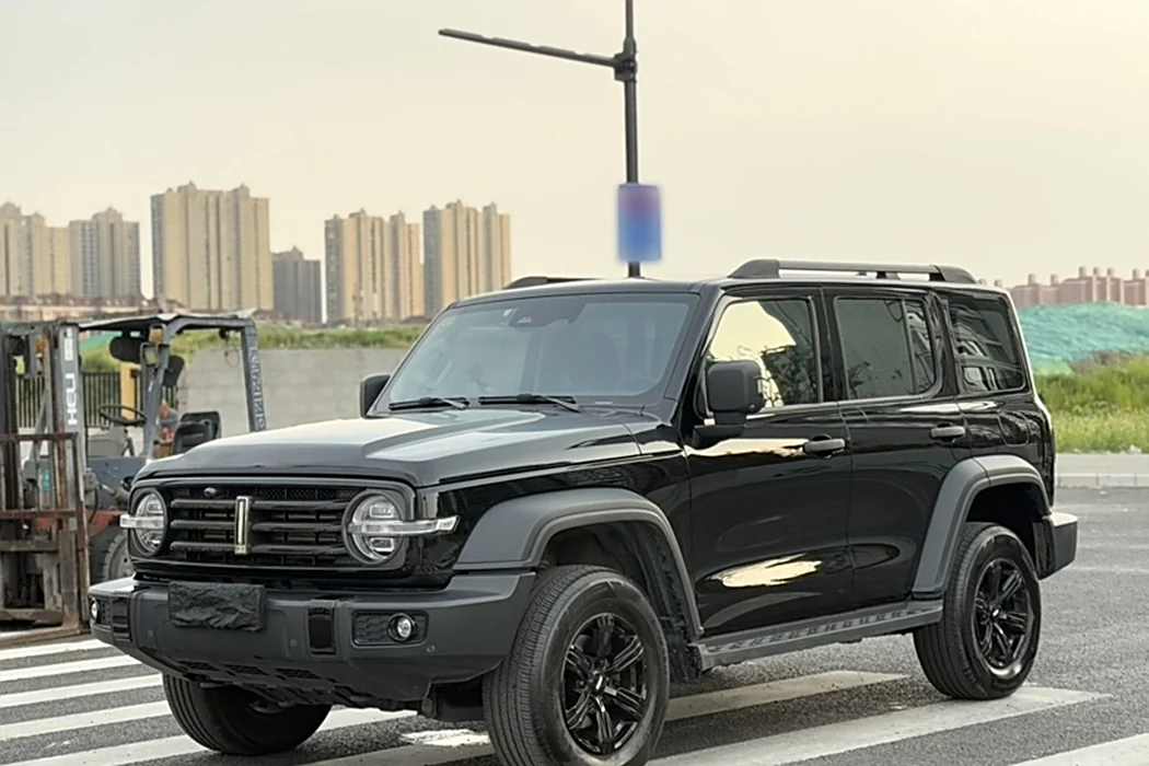 Tank 300 2021 Off-Road 2.0T Challenger