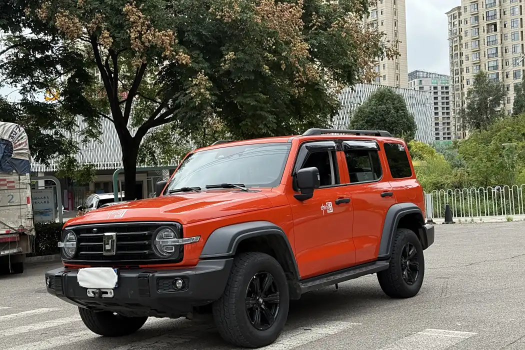 Tank 300 2021 Off-Road 2.0T Conqueror
