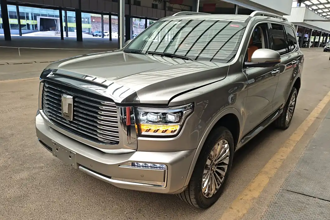 Tank 500 2022 3.0T Business Build 5-Seater