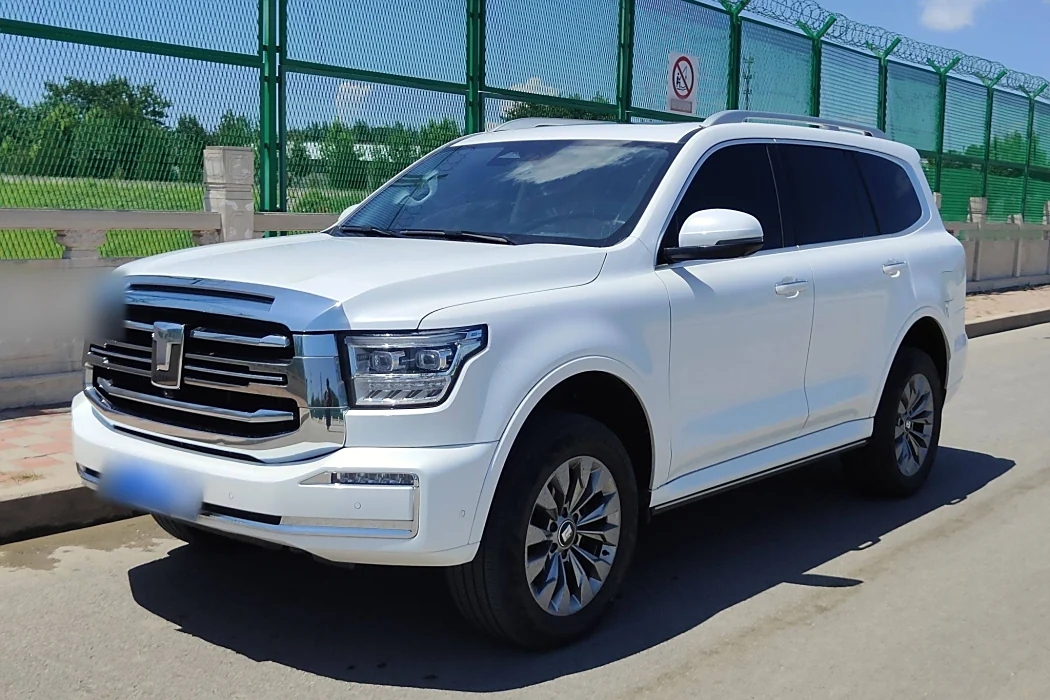 Tank 500 2022 3.0T Sport Build 5-Seater