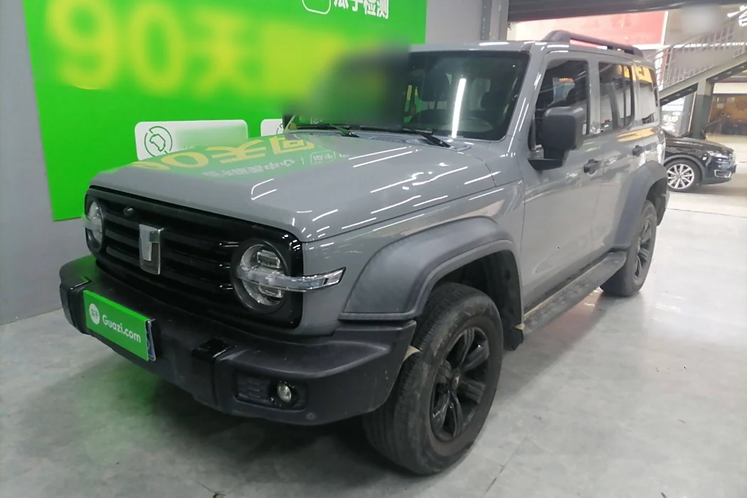 Tank 300 2021 Off-Road 2.0T Conqueror
