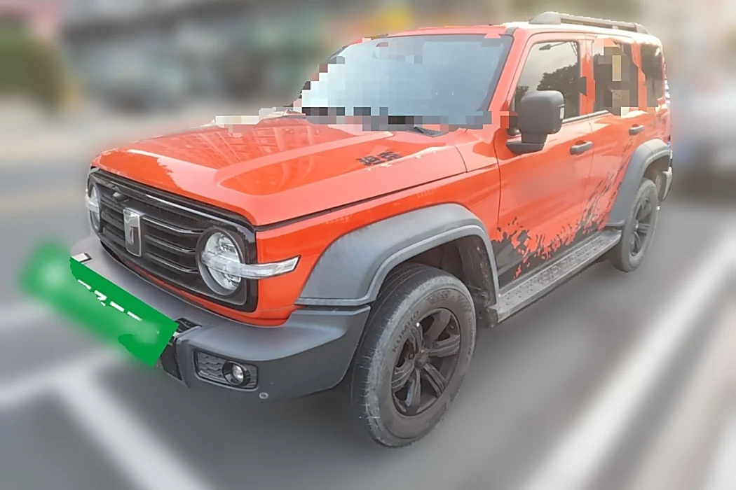 Tank 300 2021 Off-Road 2.0T Conqueror