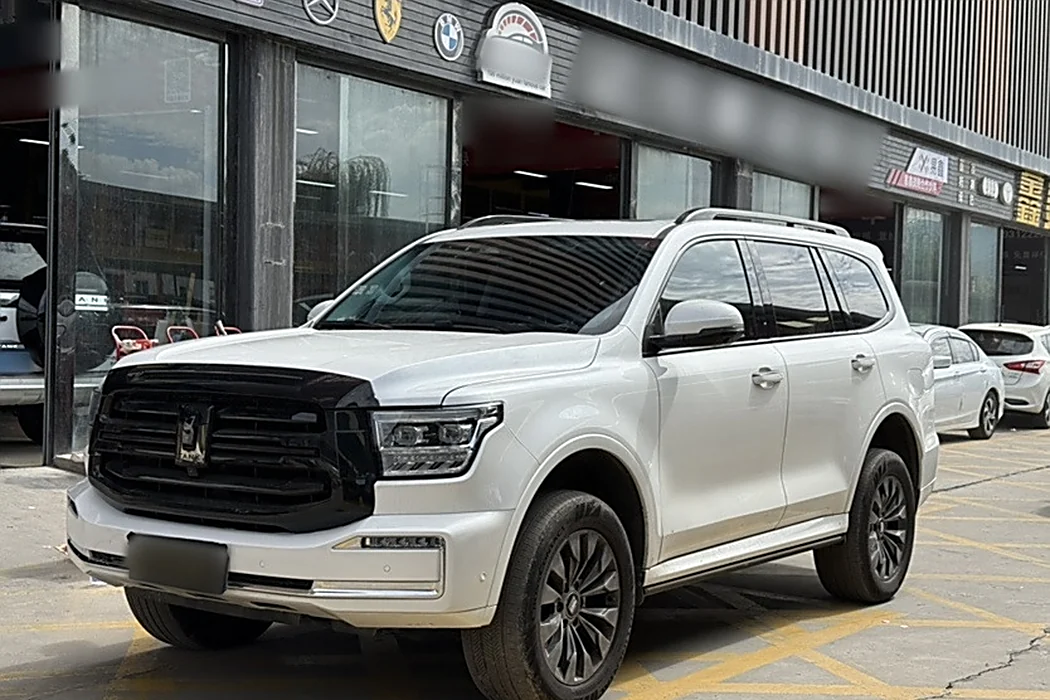 Tank 500 2022 3.0T Sport Build 5-Seater