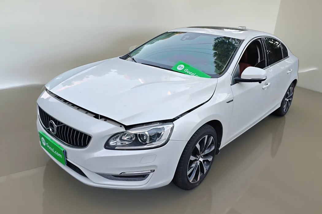 Volvo S60 2019 S60L Facelift T5 Smart Advance