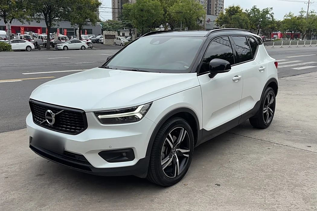 Volvo XC40 2020 T5 4WD Smart Sport