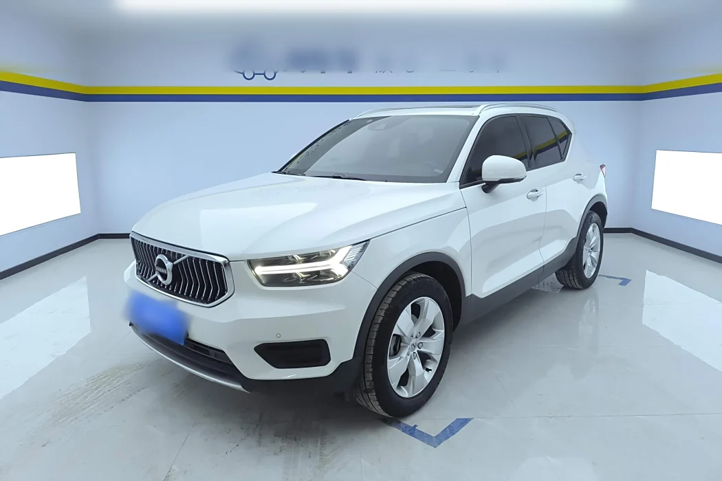 Volvo XC40 2020 T3 Smart Travel Fashion Edition