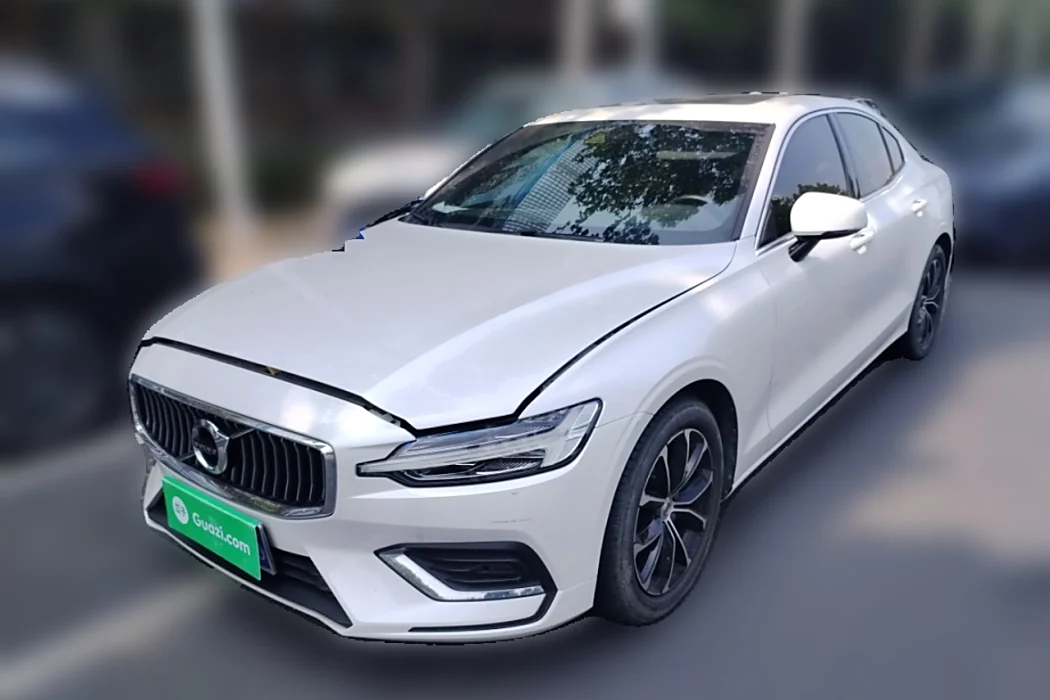 Volvo S60 2020 T4 Intelligent Luxury Edition