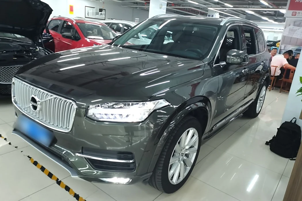Volvo XC90 2019 T6 Zhiyi Edition 7-seater Country V
