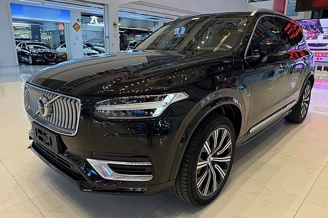 Volvo XC90 2020 T6 Zhiyi Deluxe Edition 7-seater