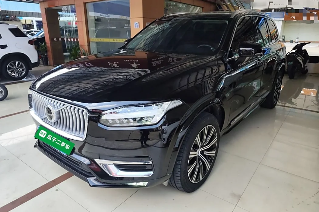 Volvo XC90 2020 T6 Zhiyi Deluxe Edition 7-seater