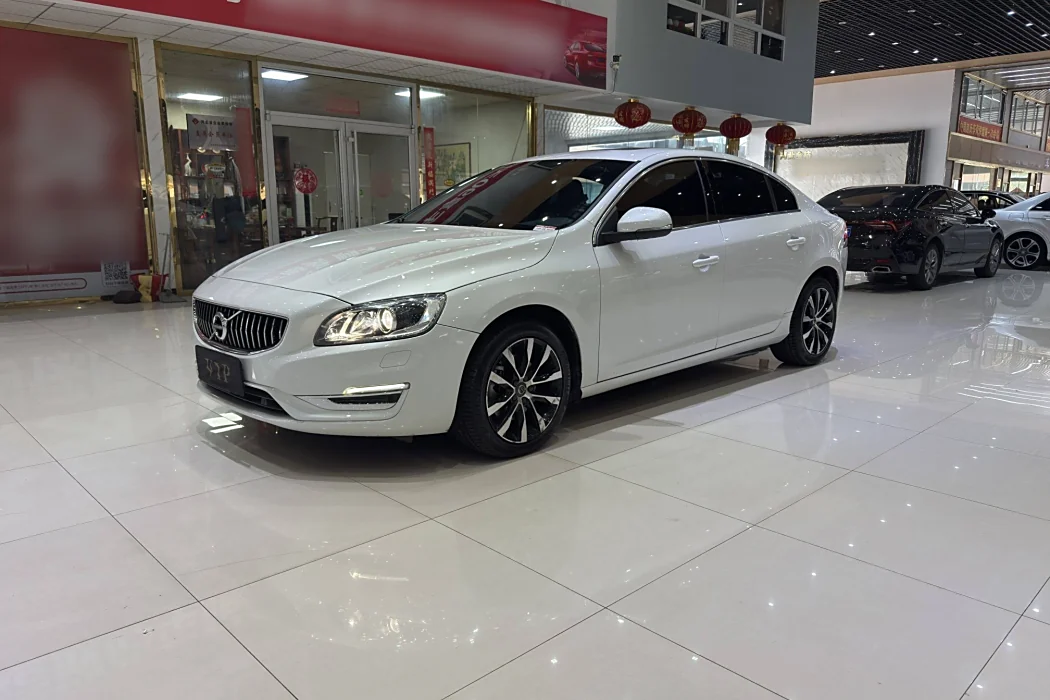 Volvo S60 2019 S60L Facelift T5 Smart Advance