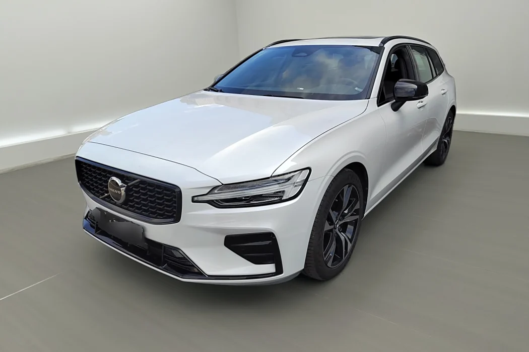 Volvo V60 2023 B5 Zhiyuan Sports Enjoyment Edition