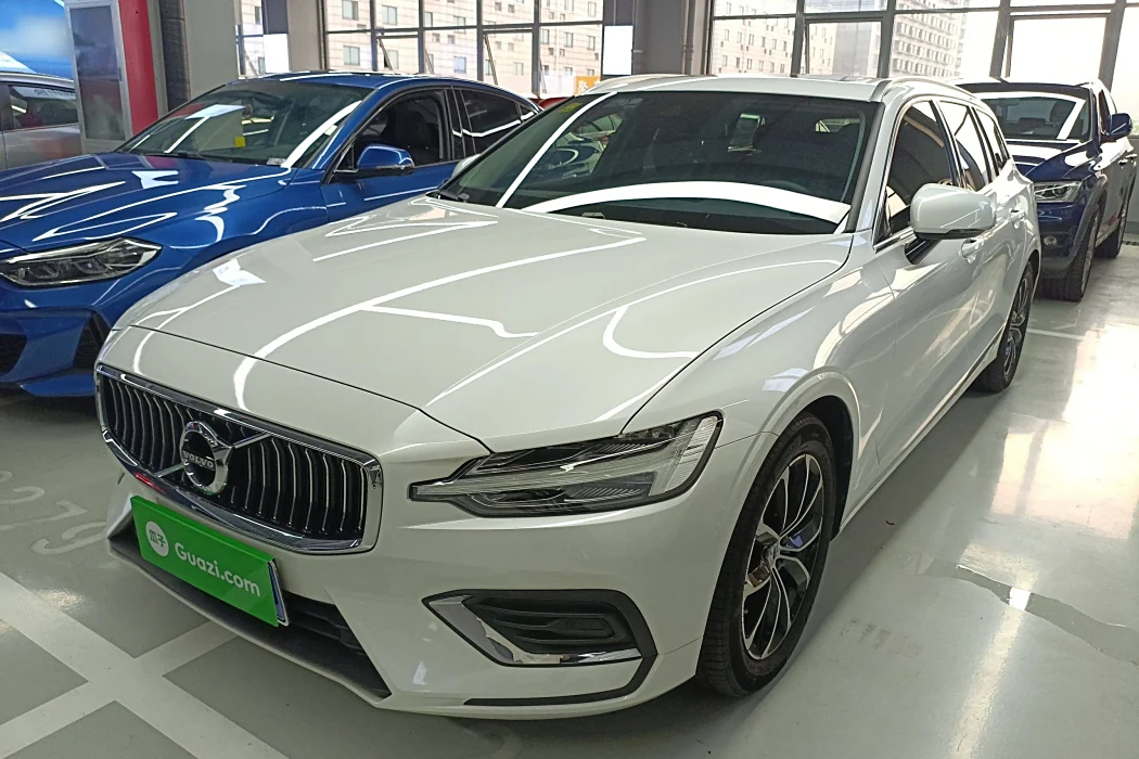 Volvo V60 2020 T4 Intelligent Luxury Edition