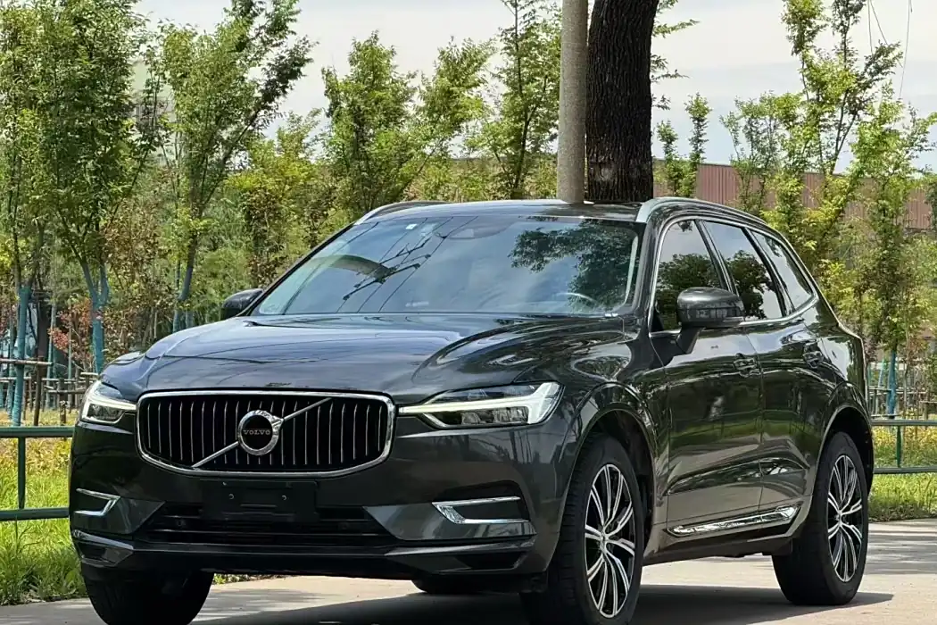 Volvo XC60 2021 T5 4WD Intelligent Luxury Edition