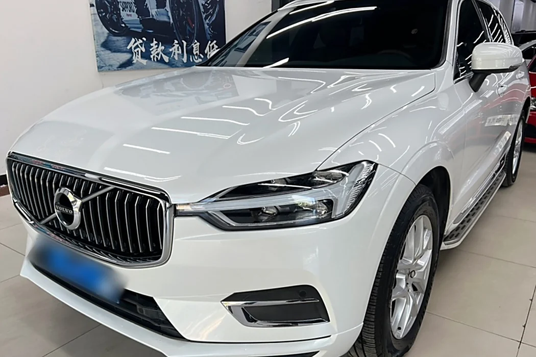 Volvo XC60 2021 T5 4WD Intelligent Luxury Edition