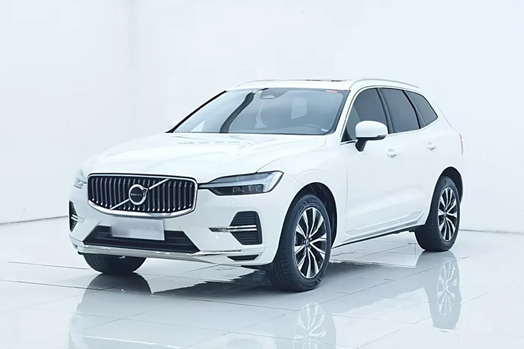 Volvo XC60 2023 B5 4WD Intelligent Luxury