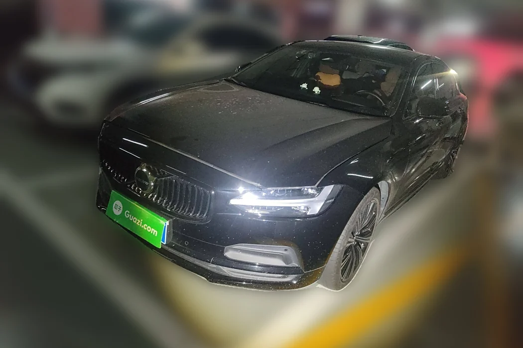 Volvo S90 2023 B5 Intelligent Luxury Edition