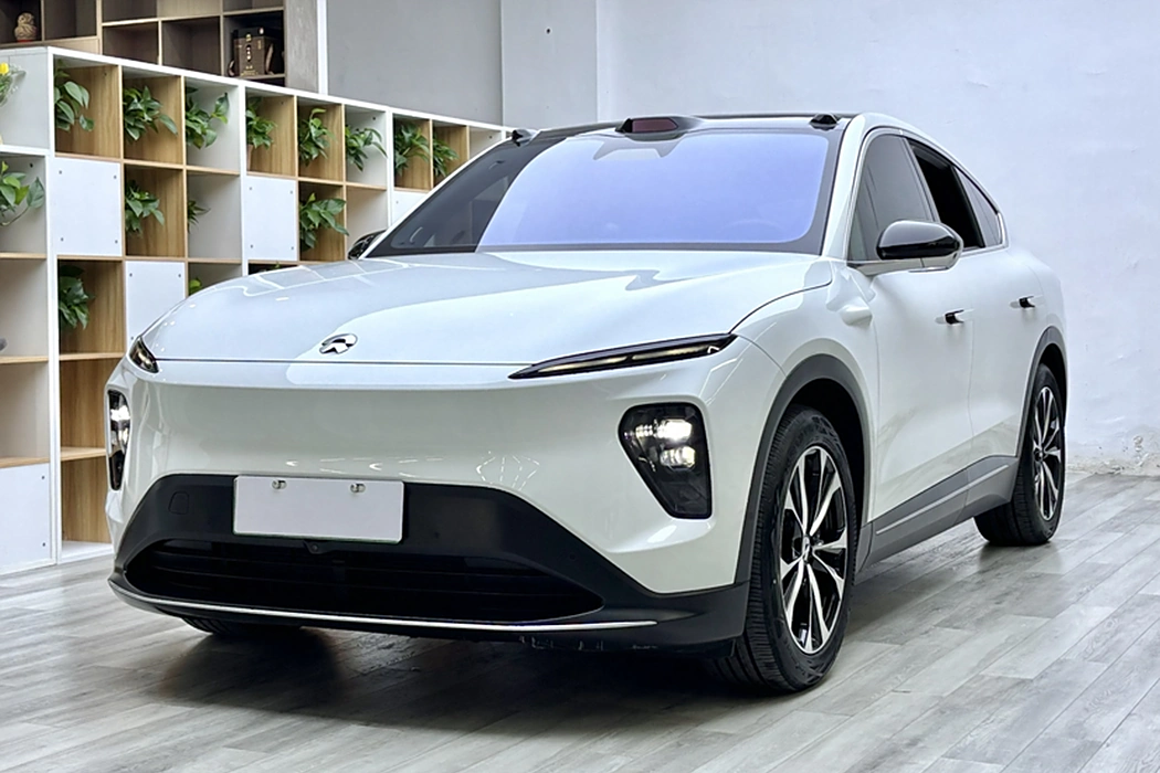 Nio EC7 2024 model 75kWh