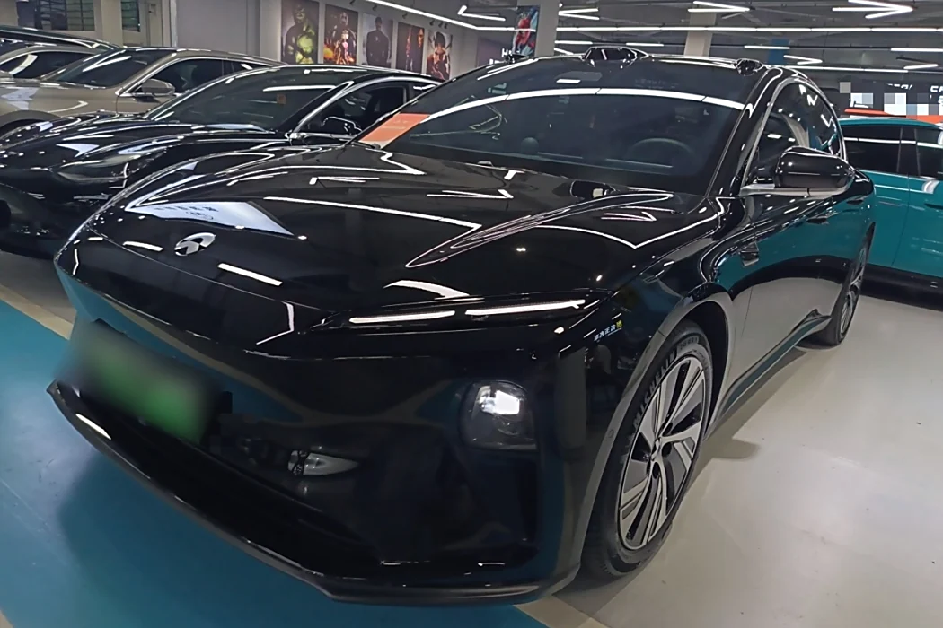 Nio ET5 2024 model 75kWh